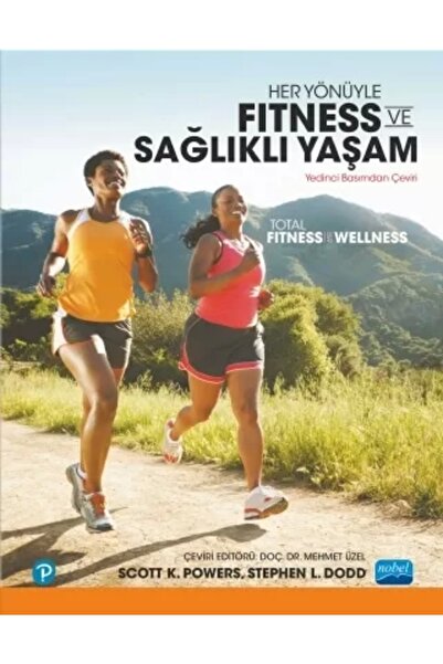 Nobel Akademik Yayıncılık Her Yönüyle Fıtness Ve Sağlıklı Yaşam - Total Fitne...