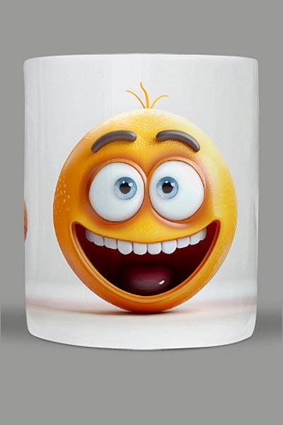 Fizello Funny Faces - Funny Faces Mug
