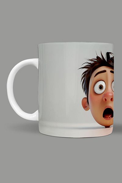 Fizello Funny Faces - Funny Faces Mug