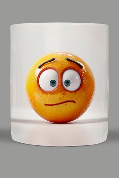 Fizello Funny Faces - Funny Faces Mug
