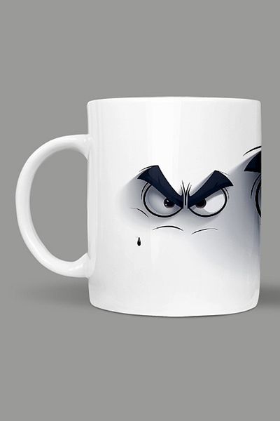 Fizello Funny Faces - Funny Faces Mug