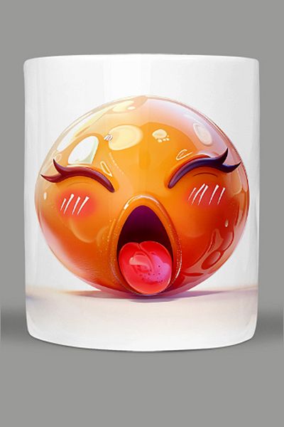 Fizello Funny Faces - Funny Faces Mug
