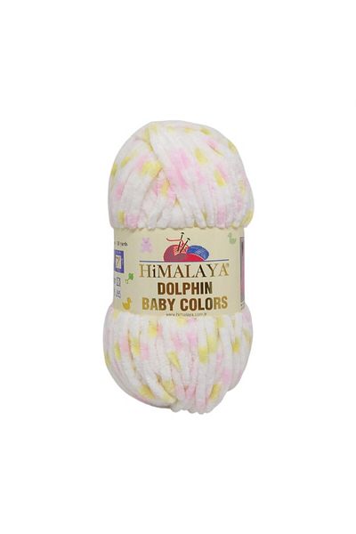 Himalaya Δελφίνι Μωρό Χρώματα - 100 γρ. 120 μ.