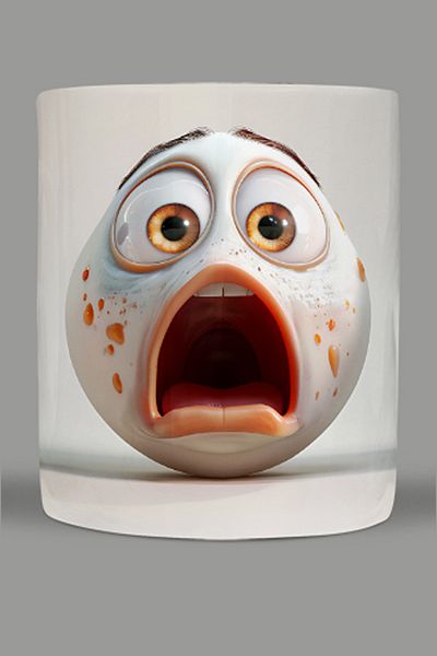 Fizello Funny Faces - Funny Faces Mug