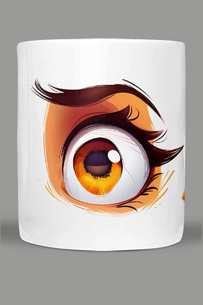 Fizello Funny Faces - Funny Faces Mug