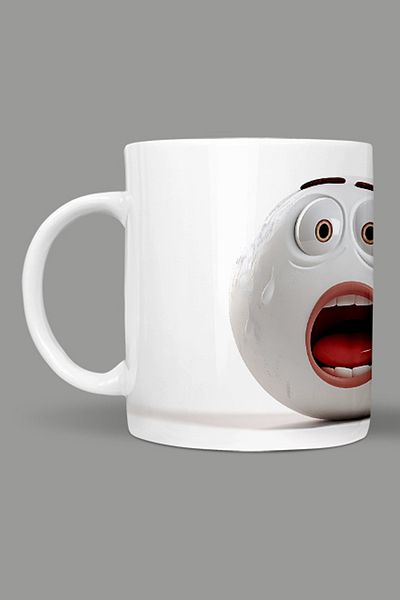 Fizello Funny Faces - Funny Faces Mug