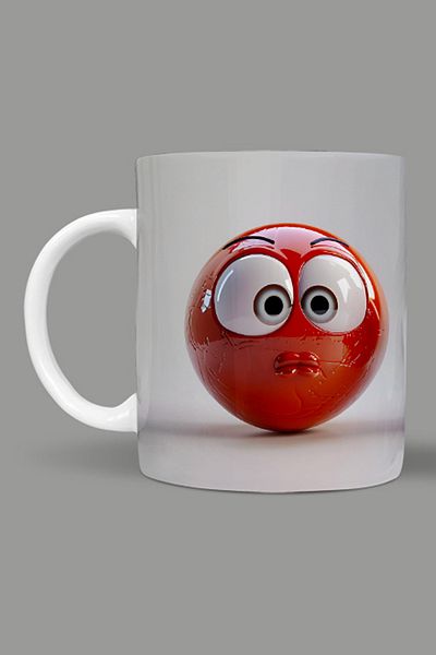 Fizello Funny Faces - Funny Faces Mug