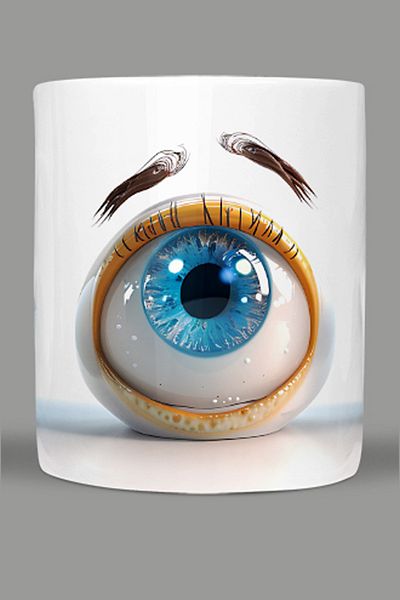 Fizello Funny Faces - Funny Faces Mug