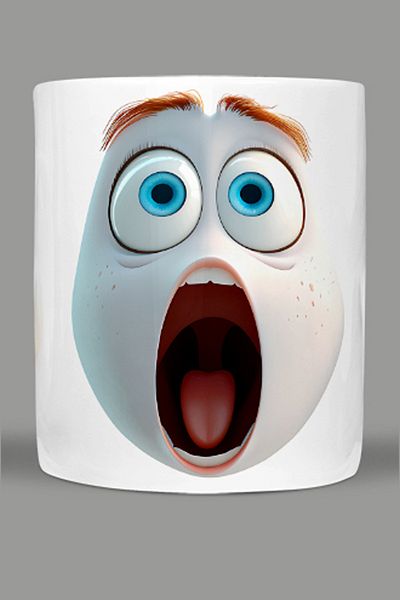Fizello Funny Faces - Funny Faces Mug