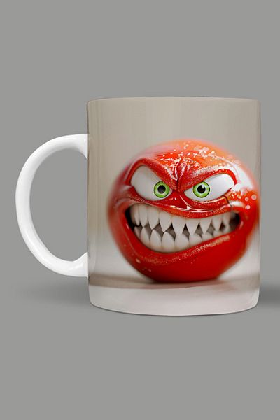 Fizello Funny Faces - Funny Faces Mug