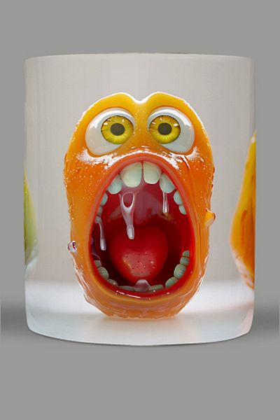 Fizello Funny Faces - Funny Faces Mug