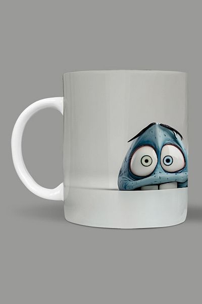 Fizello Funny Faces - Funny Faces Mug