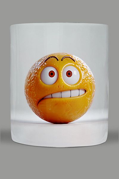 Fizello Funny Faces - Funny Faces Mug