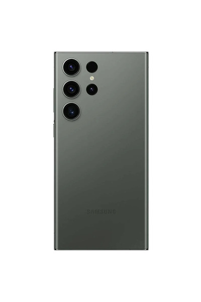 Samsung Yenilenmiş Samsung Galaxy S23 Ultra 256 GB Yeşil Cep Telefonu (12 Ay Garantili) - C Kalite