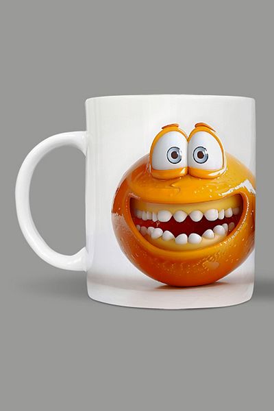 Fizello Funny Faces - Funny Faces Mug