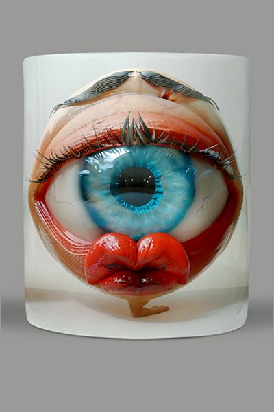 Fizello Funny Faces - Funny Faces Mug
