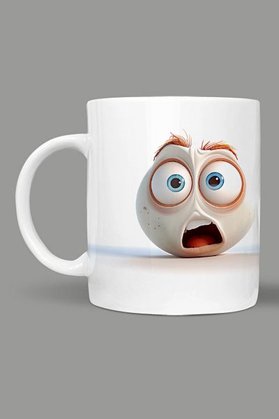 Fizello Funny Faces - Funny Faces Mug