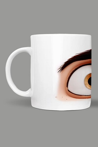 Fizello Funny Faces - Funny Faces Mug
