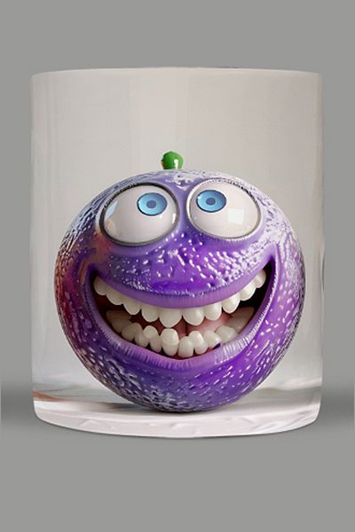 Fizello Funny Faces - Funny Faces Mug