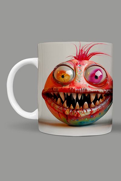 Fizello Funny Faces - Funny Faces Mug