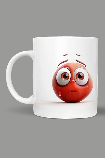 Fizello Funny Faces - Funny Faces Mug
