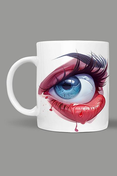 Fizello Funny Faces - Funny Faces Mug
