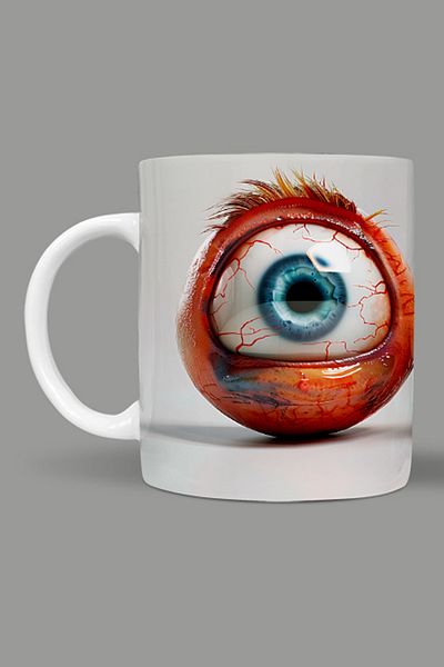 Fizello Funny Faces - Funny Faces Mug