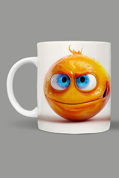 Fizello Funny Faces - Funny Faces Mug