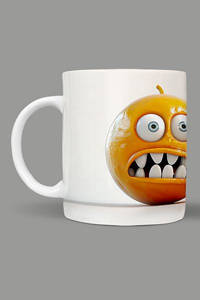 Fizello Funny Faces - Funny Faces Mug