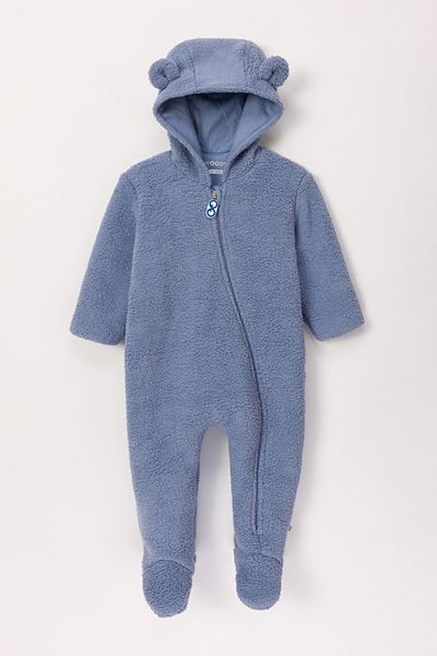 Woody Velsoft Jumpsuit-Jmp - 813-Blue