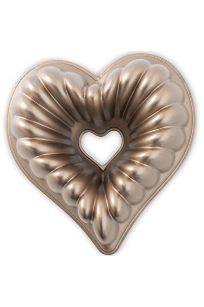 nordicware Elegant Kalp Bundt Kek Kalıbı