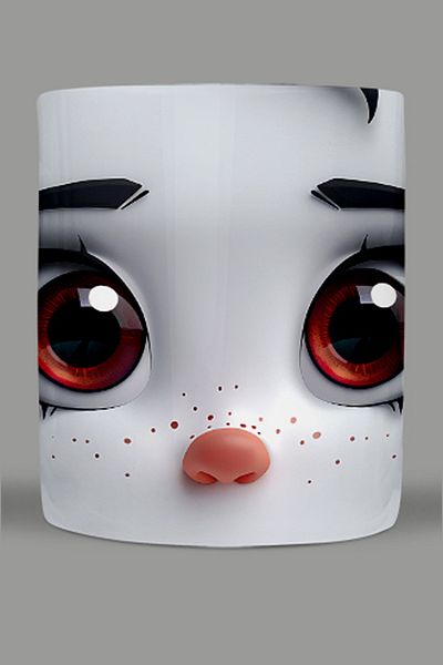 Fizello Funny Faces - Funny Faces Mug