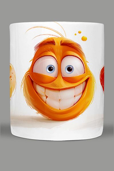 Fizello Funny Faces - Funny Faces Mug