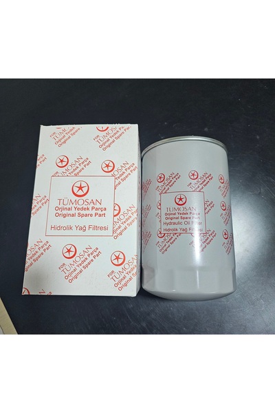 TÜMOSAN Tümosan Uyumlu Hi̇droli̇k Yağ Fi̇ltresi̇