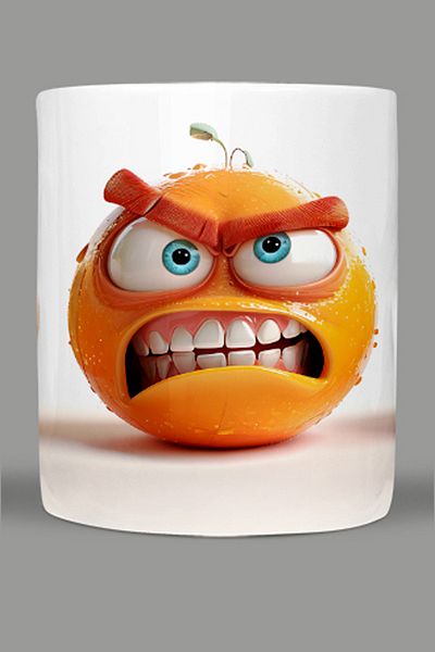Fizello Funny Faces - Funny Faces Mug