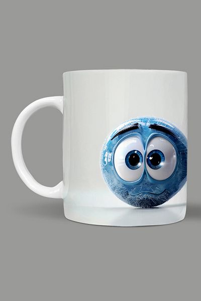 Fizello Funny Faces - Funny Faces Mug