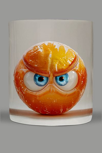 Fizello Funny Faces - Funny Faces Mug