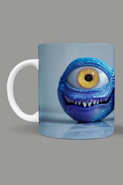 Fizello Funny Faces - Funny Faces Mug
