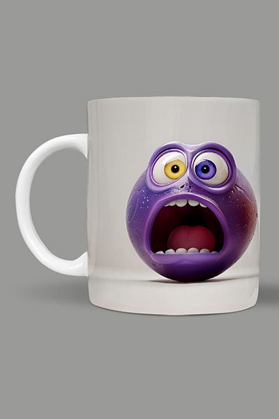 Fizello Funny Faces - Funny Faces Mug