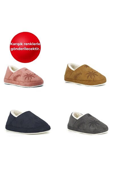 ŞENSHOES Дамски и мъжки домашни обувки Домашни ботуши