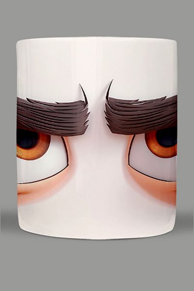 Fizello Funny Faces - Funny Faces Mug