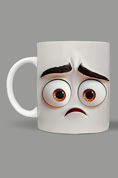 Fizello Funny Faces - Funny Faces Mug