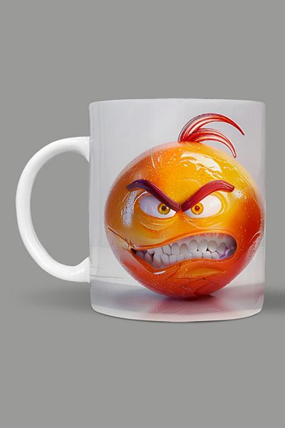 Fizello Funny Faces - Funny Faces Mug