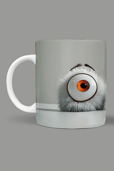 Fizello Funny Faces - Funny Faces Mug
