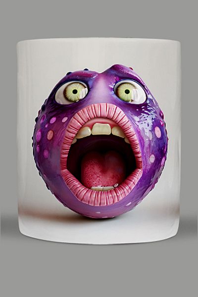Fizello Funny Faces - Funny Faces Mug