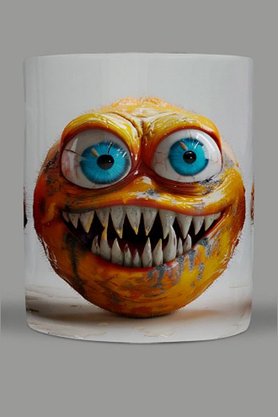 Fizello Funny Faces - Funny Faces Mug