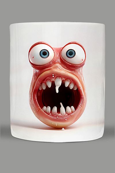 Fizello Funny Faces - Funny Faces Mug