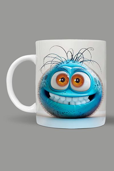 Fizello Funny Faces - Funny Faces Mug