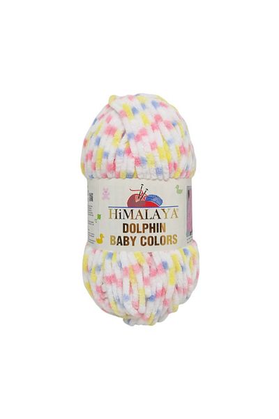 Himalaya Δελφίνι Μωρό Χρώματα - 100 γρ. 120 μ.