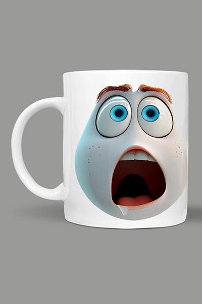 Fizello Funny Faces - Funny Faces Mug